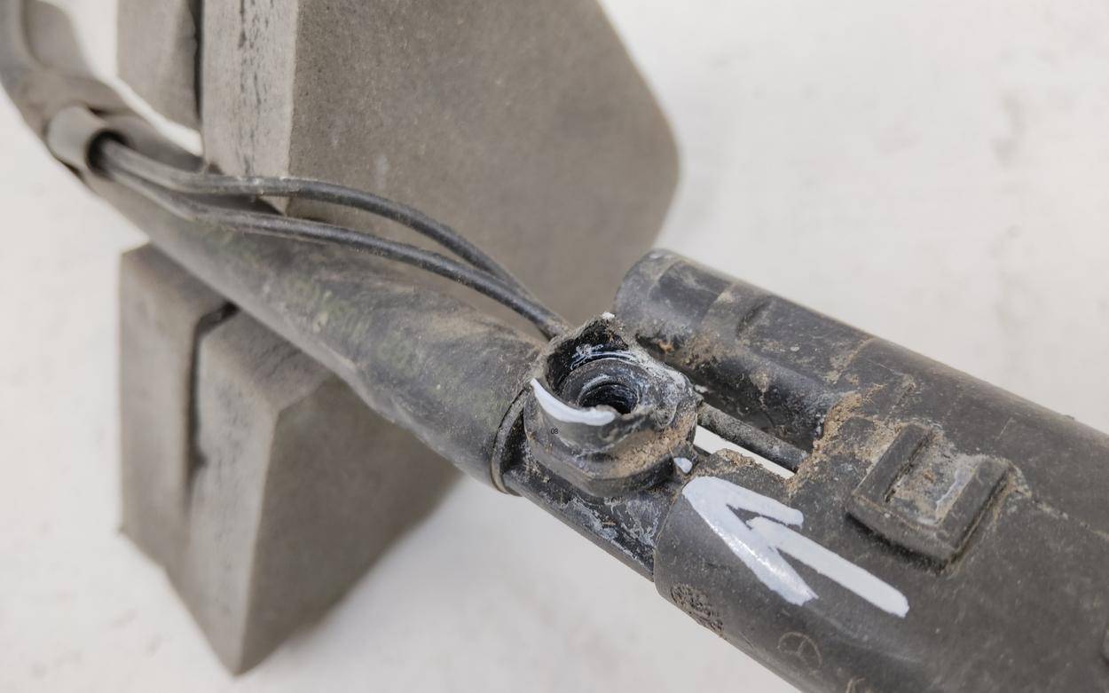 Шланг омывателя