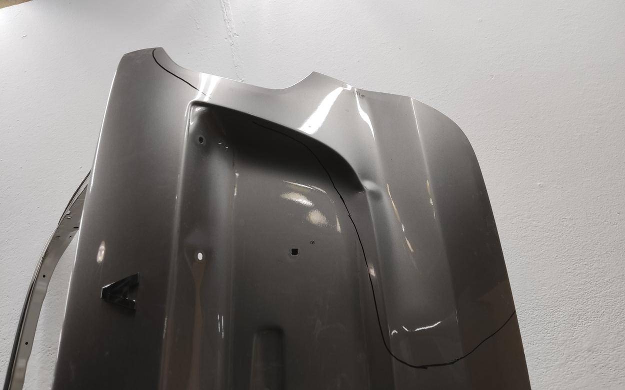 Крышка багажника