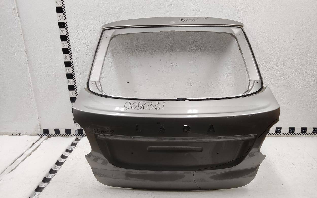 Крышка багажника