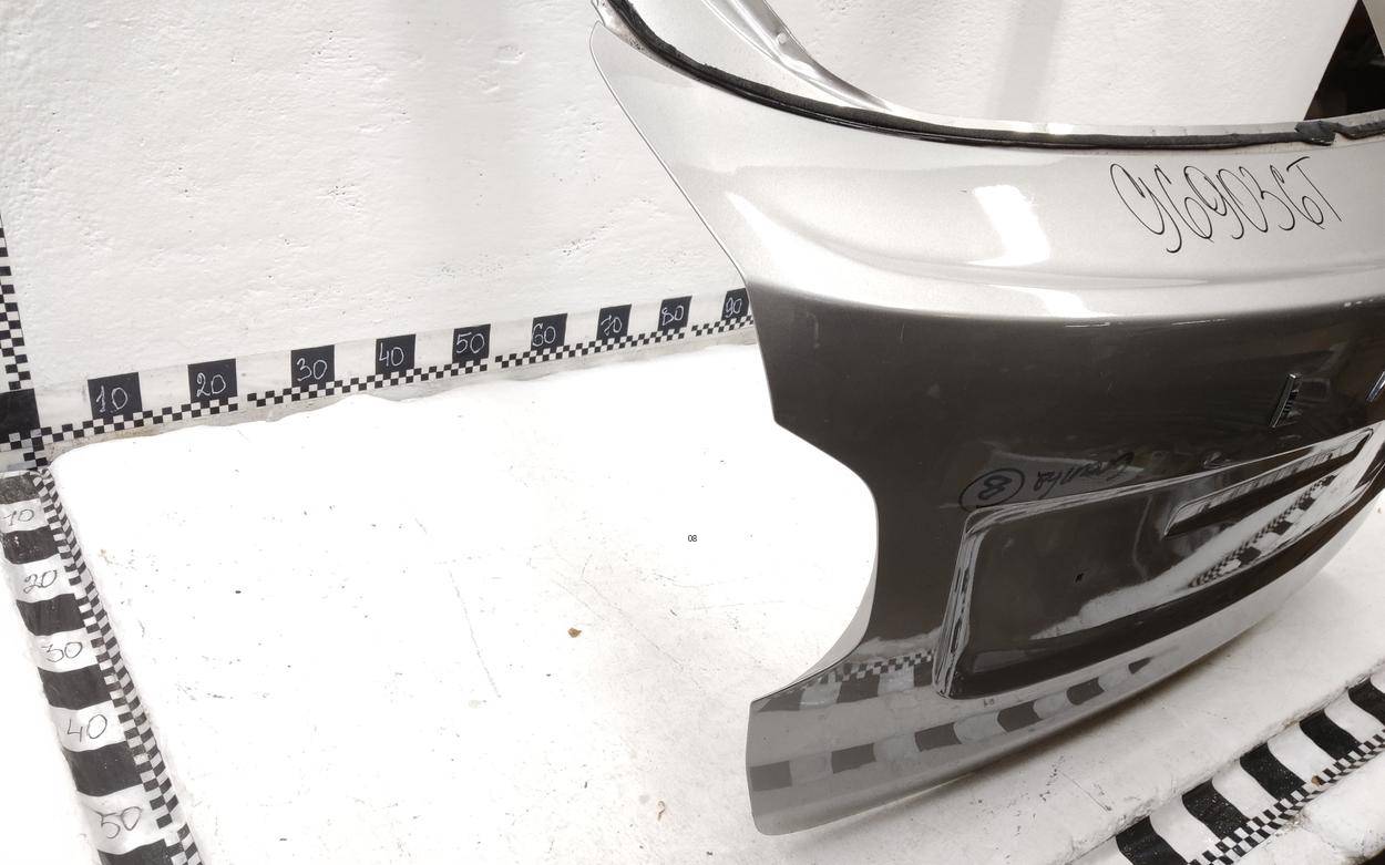 Крышка багажника