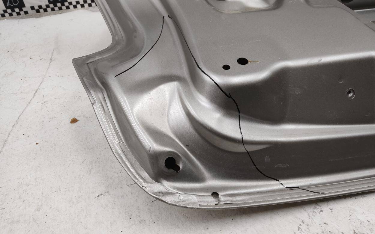 Крышка багажника