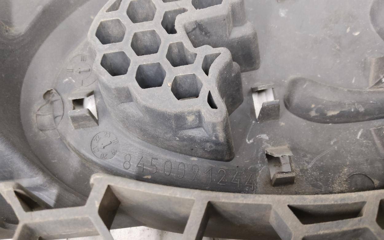 Решетка радиатора