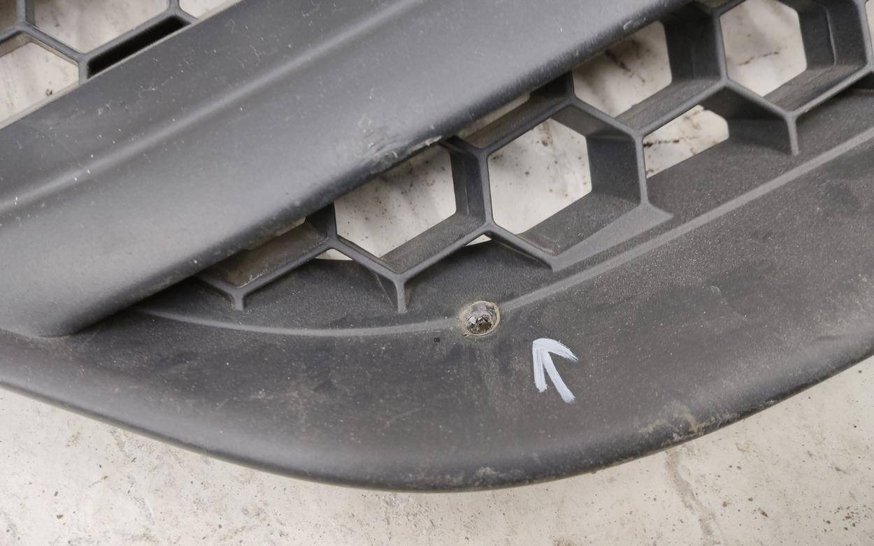 Решетка радиатора