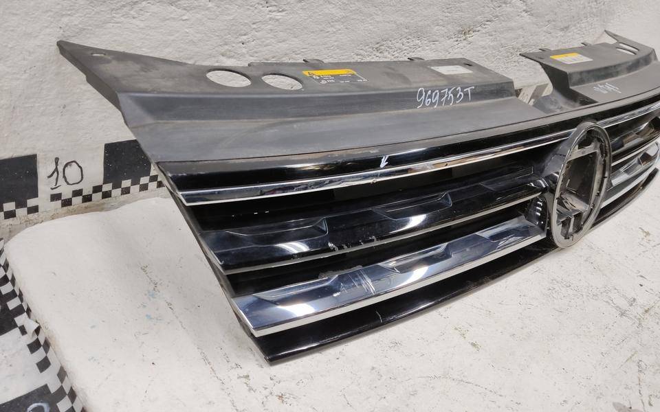 Решетка радиатора