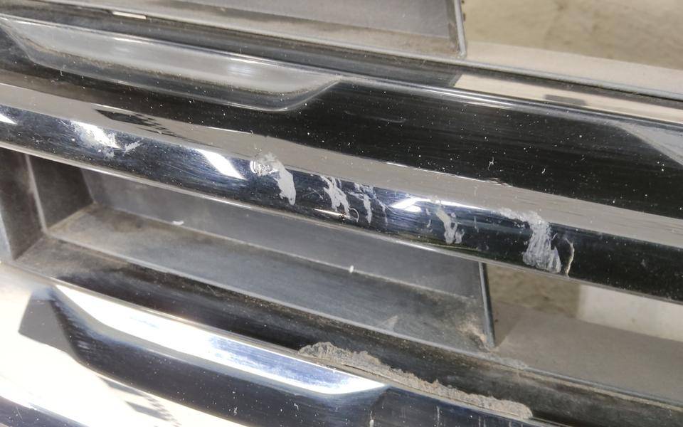 Решетка радиатора