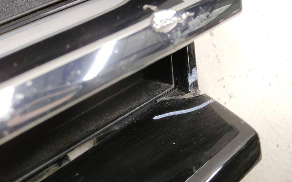 Решетка радиатора