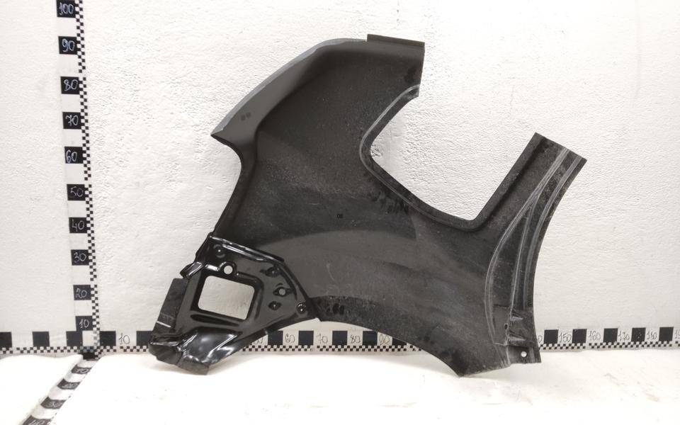 Крыло заднее левое