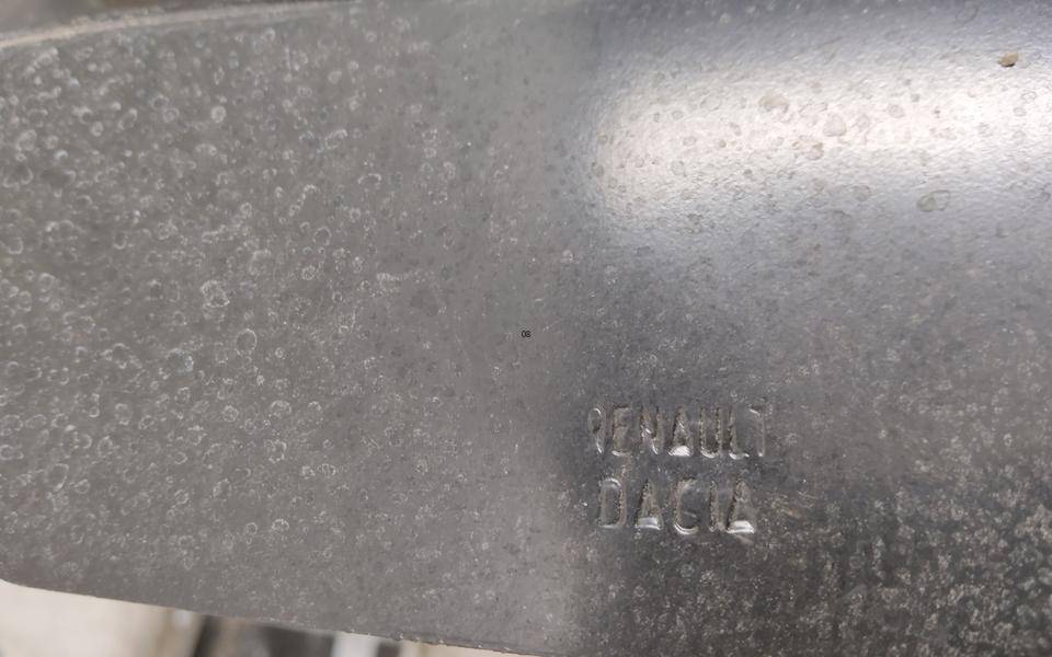 Крыло заднее левое