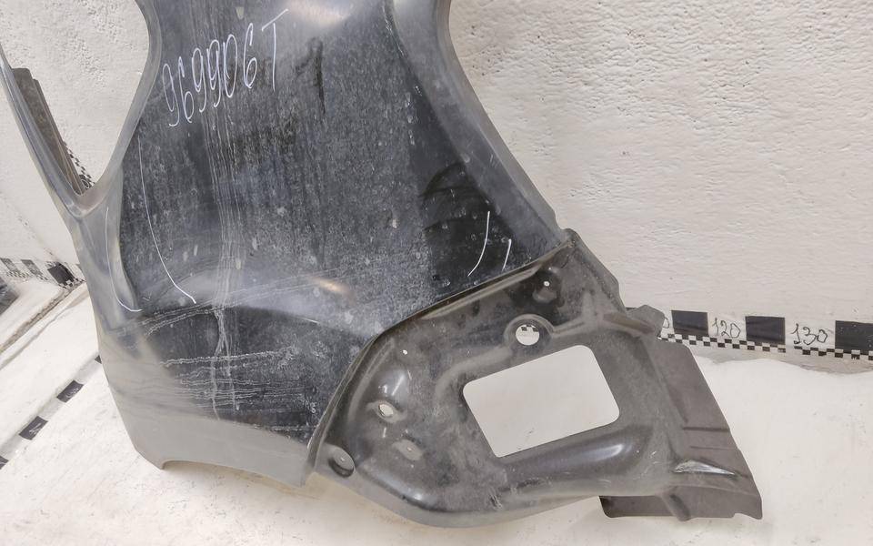 Крыло заднее левое