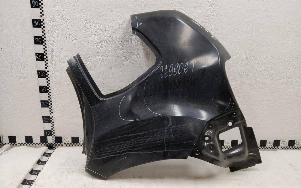 Крыло заднее левое