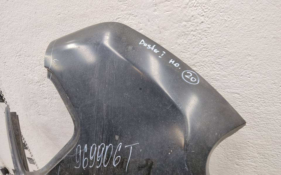 Крыло заднее левое