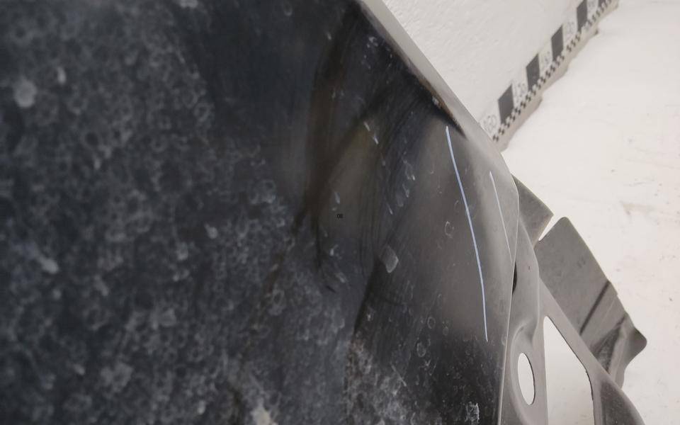 Крыло заднее левое