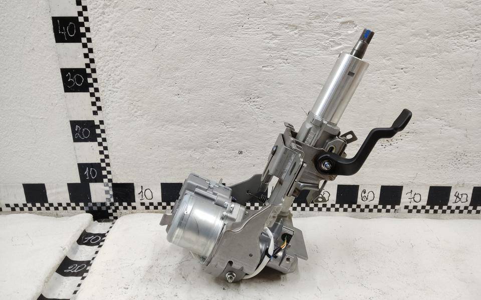 Колонка рулевая