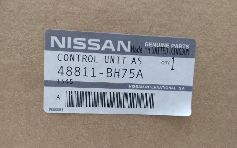 Колонка рулевая