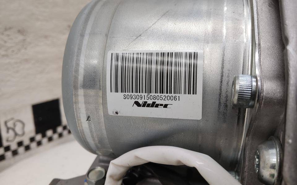 Колонка рулевая