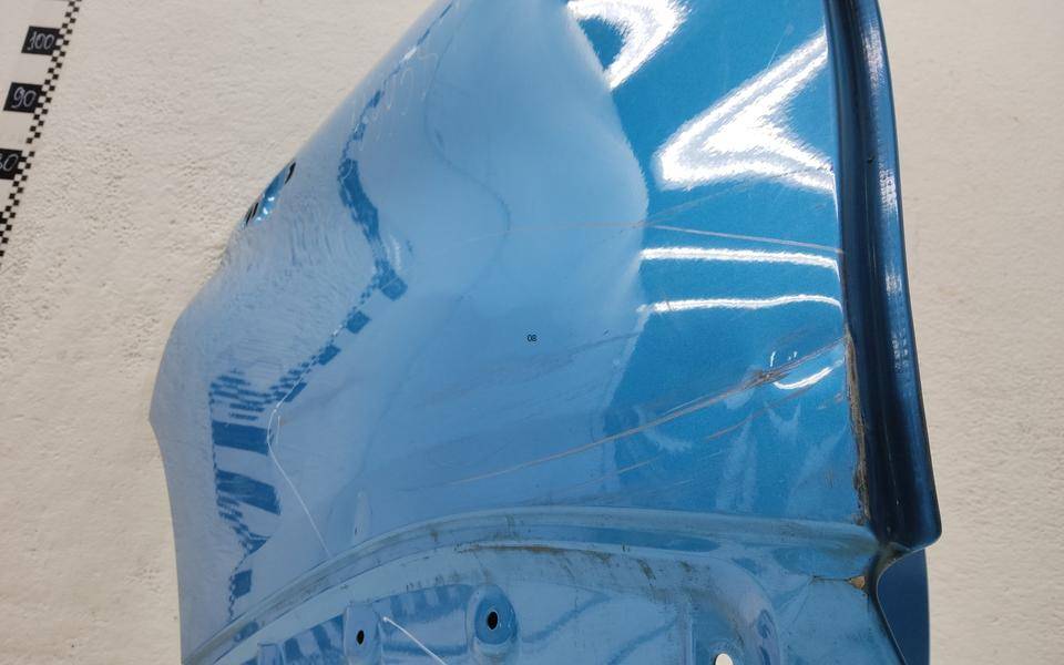 Дверь задняя правая