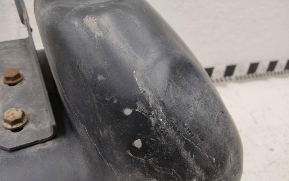 Патрубок воздушного фильтра