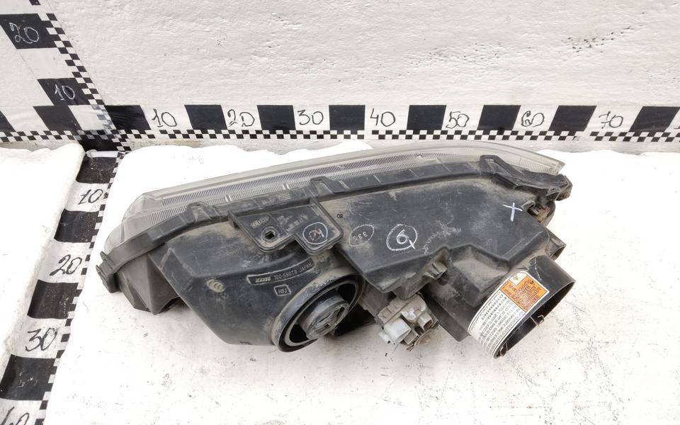 Фара правая для Grand Vitara (JT) 2005-2015