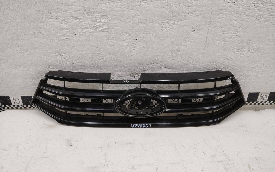 Решетка радиатора