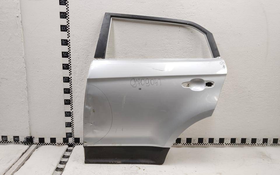 Дверь задняя левая