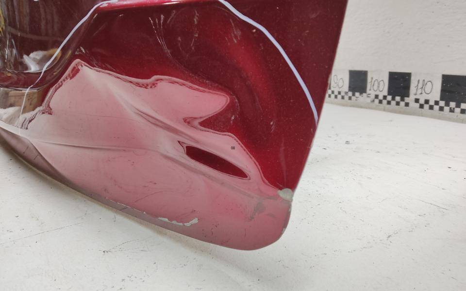 Крышка багажника