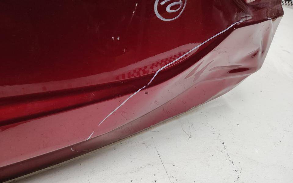 Крышка багажника