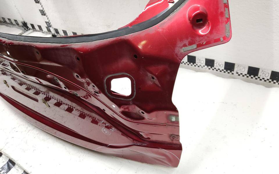 Крышка багажника