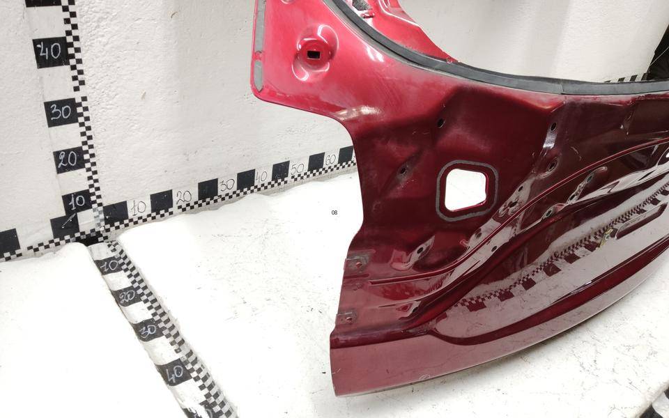 Крышка багажника