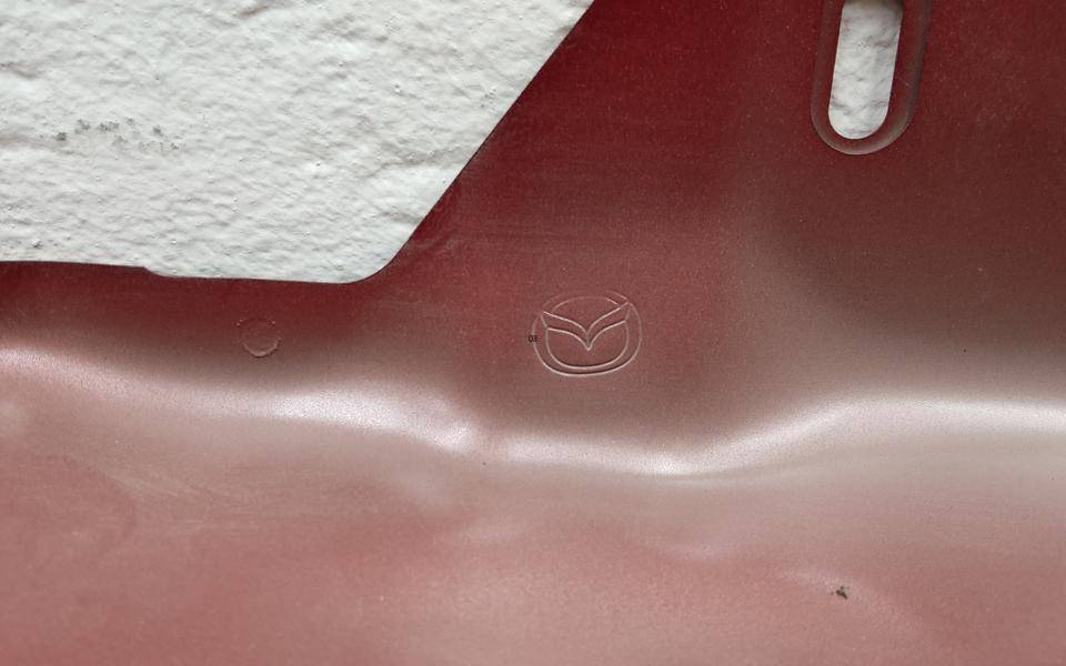 Крышка багажника