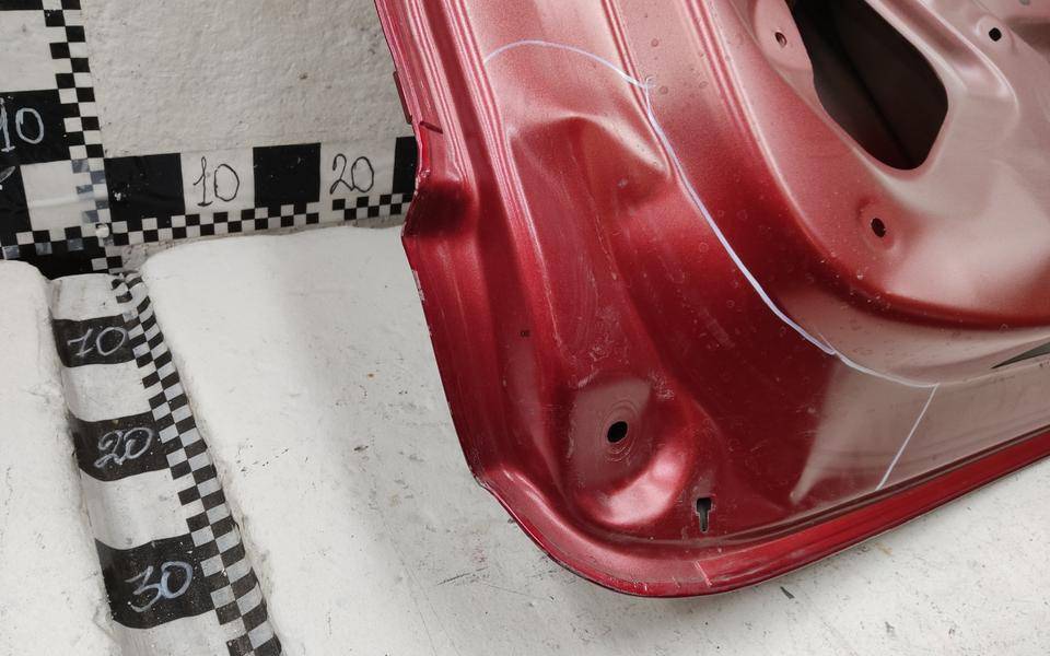 Крышка багажника