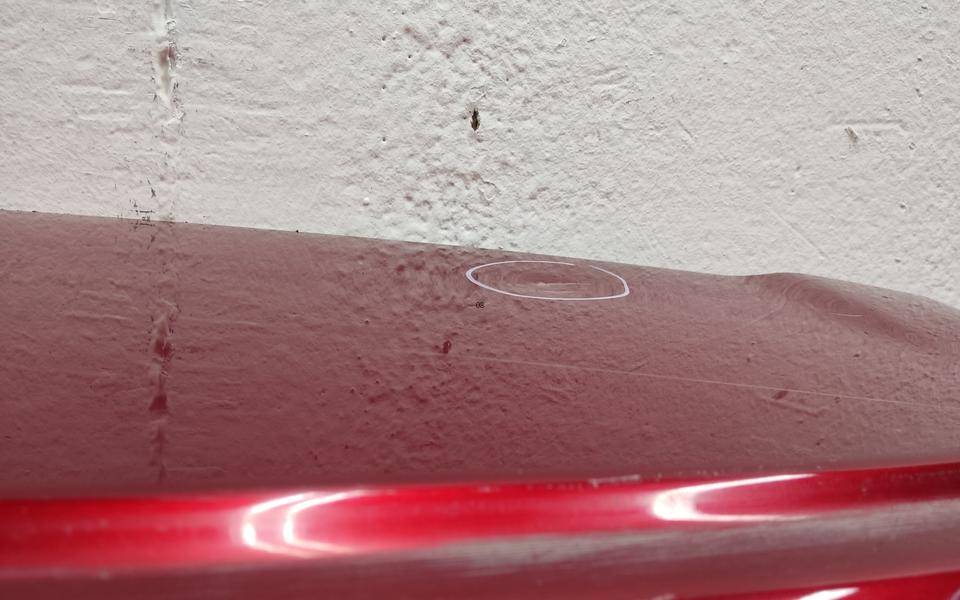 Крышка багажника