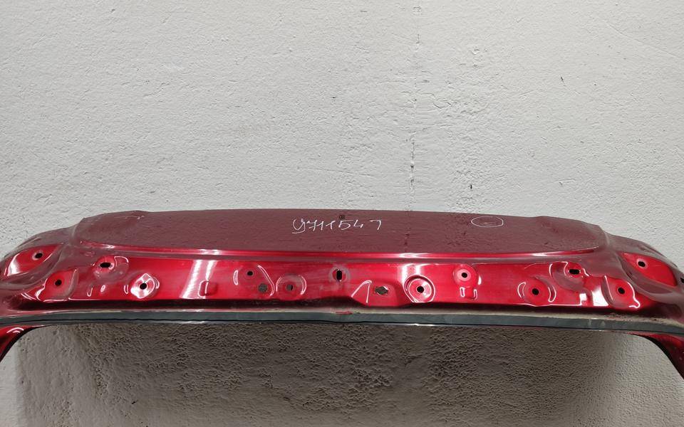 Крышка багажника