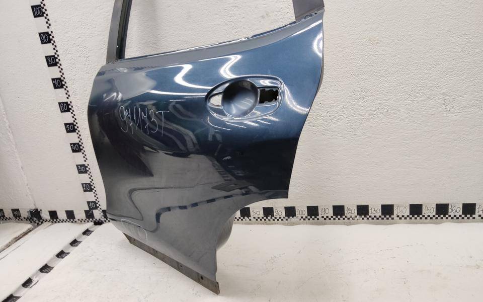 Дверь задняя левая