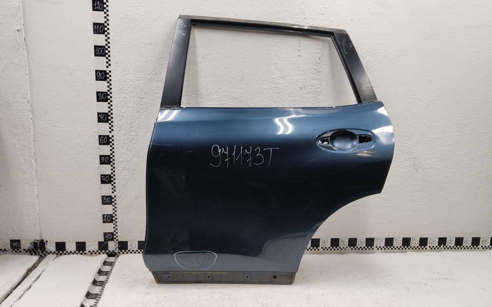 Дверь задняя левая
