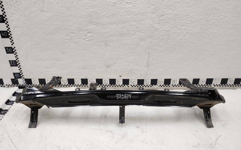 Усилитель заднего бампера