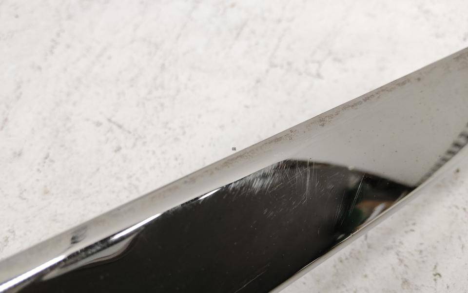 Накладка двери багажника