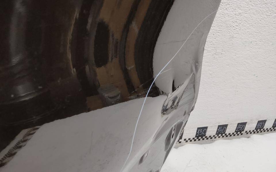 Дверь задняя правая