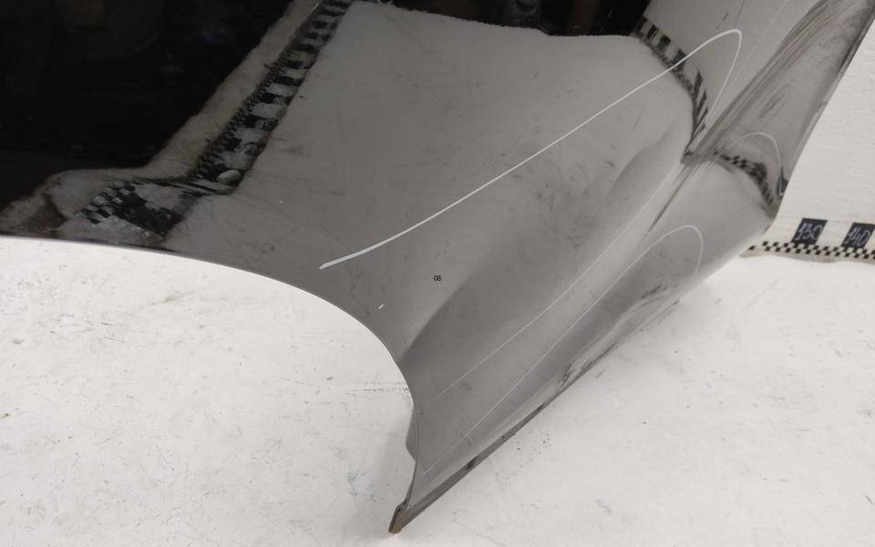 Дверь задняя правая