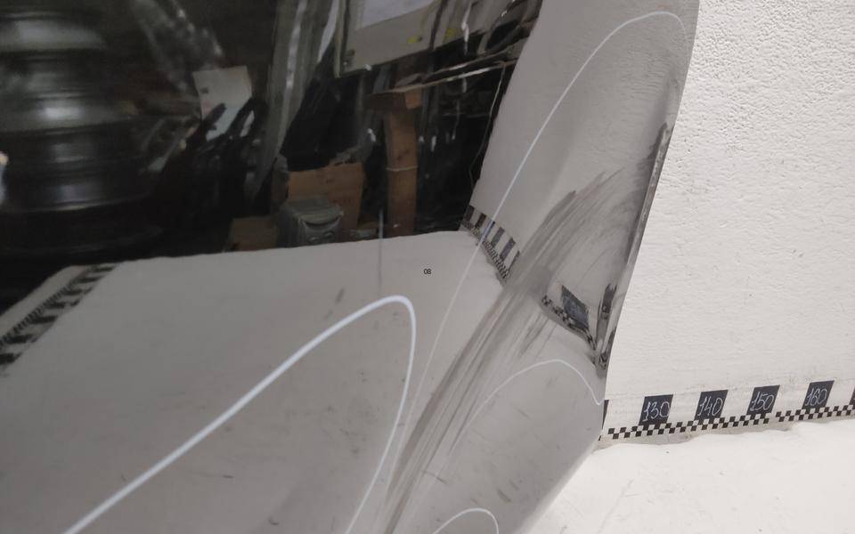 Дверь задняя правая