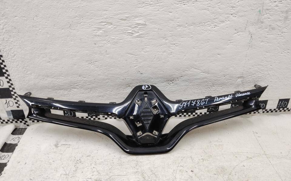 Решетка радиатора