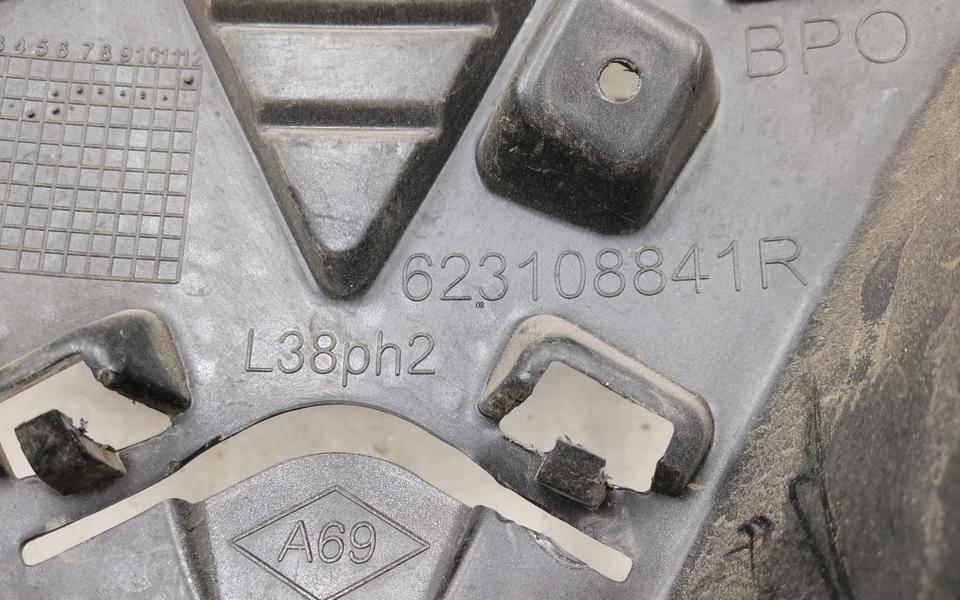 Решетка радиатора