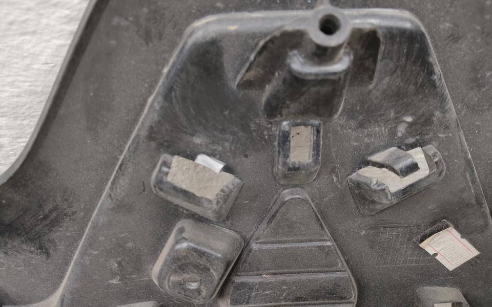 Решетка радиатора