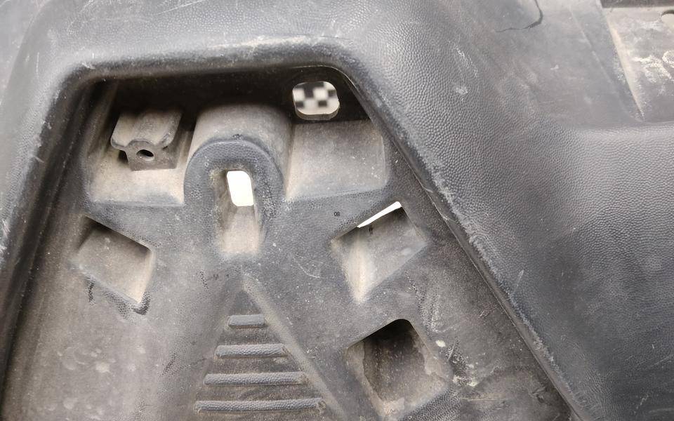 Решетка радиатора