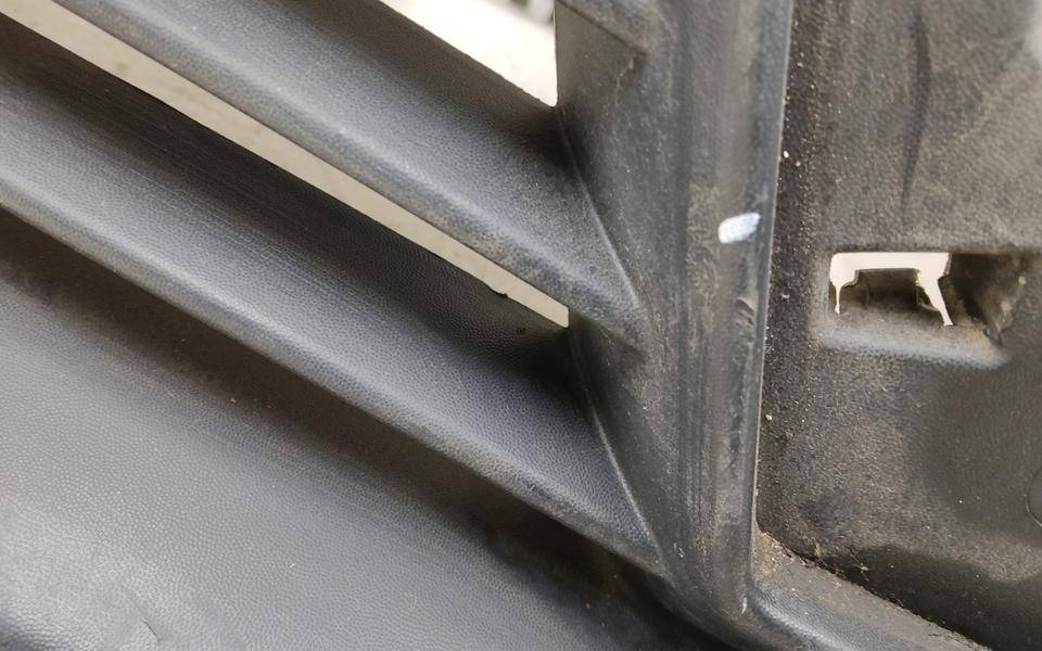 Решетка радиатора