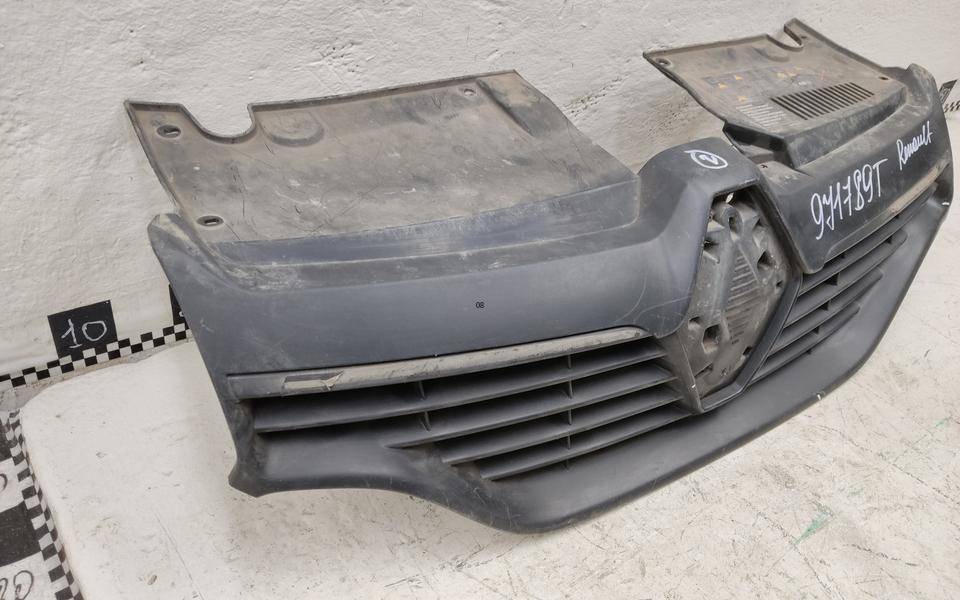 Решетка радиатора