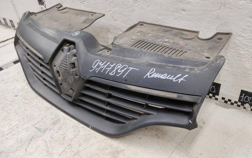 Решетка радиатора