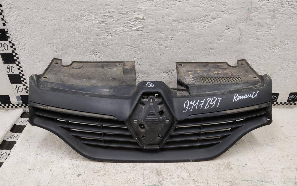 Решетка радиатора