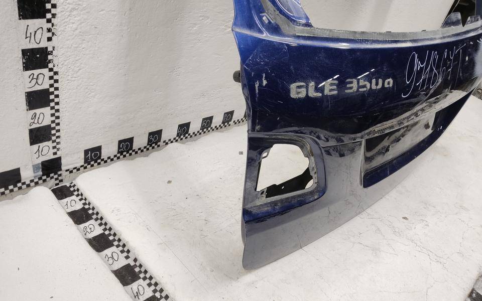 Крышка багажника