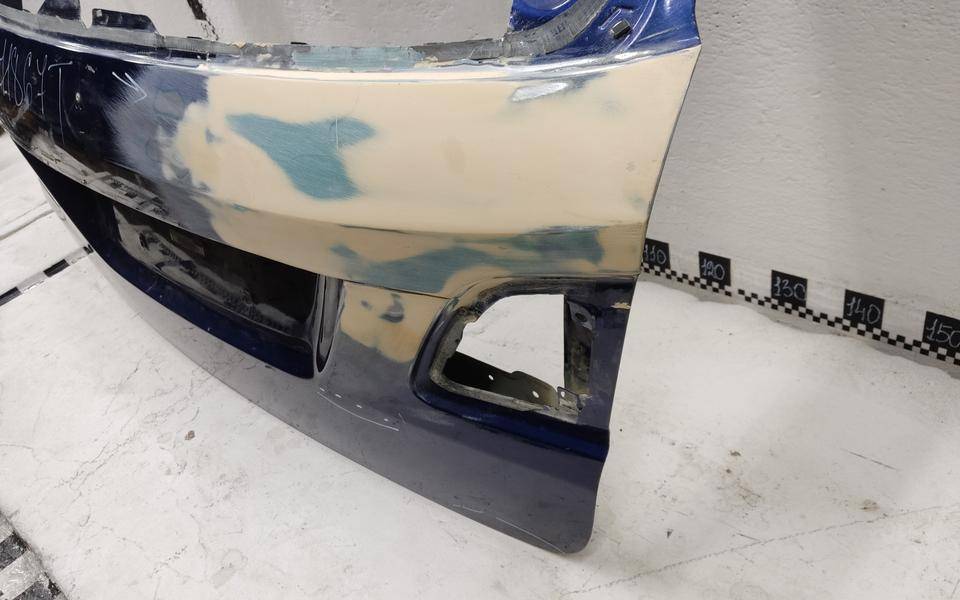 Крышка багажника