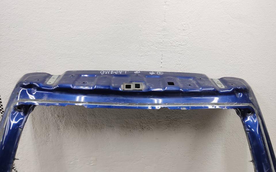 Крышка багажника